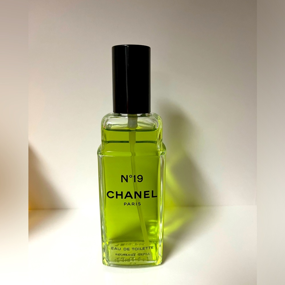 CHANEL No. 19 EDT rare